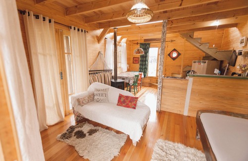 Urubici Cabin | Gaia Cabanas