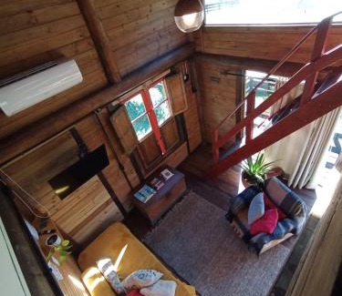 Vacas Gordas House | Gaia Cabanas - Urubici - Terra