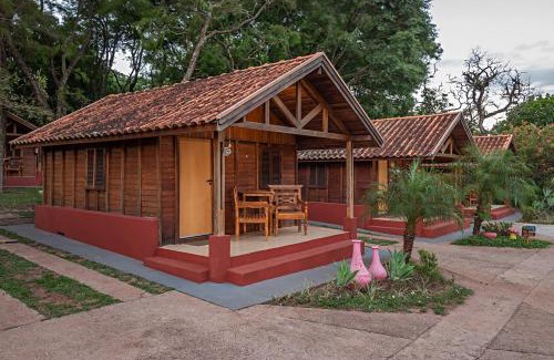 Brotas Hotel | Gaia Hospedagem Holística