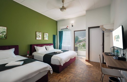 Tanjung Bungah Hotel | GAIA Hotel