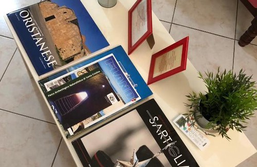 Oristano Apartment | Gaia House