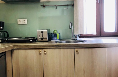 Old Town Rethymnon Apartment | Gaia Luxury Rooms Rethymno