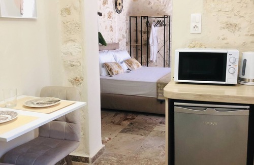 Old Town Rethymnon Apartment | Gaia Luxury Rooms Rethymno