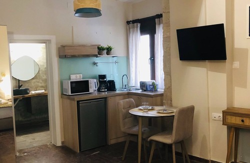 Old Town Rethymnon Apartment | Gaia Luxury Rooms Rethymno