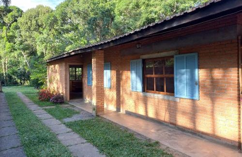 Ibiuna House | Gaia Point, relaxe em meio a natureza!