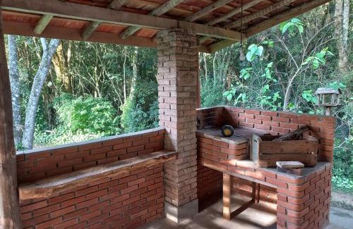 Ibiuna House | Gaia Point, relaxe em meio a natureza!