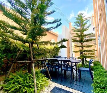 Nong Prue Villa | Gaia Pool Villa Pattaya