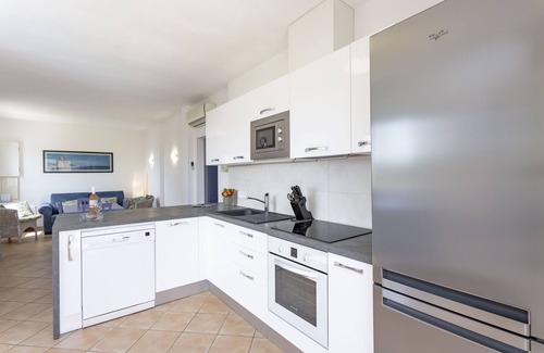 Theoule-sur-Mer Villa | Gaiasvillas Villa Cigalette, private pool, 20 mt from beach, fiber WiFi
