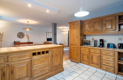 Brive-la-Gaillarde House | Gaillarde - Maison pour 8 avec grand jardin