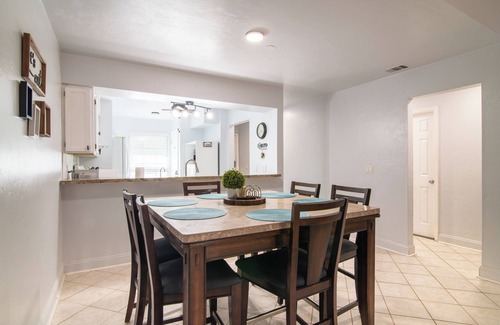 Gainesville Apartment | Gainesville BBQ Getaway!, Family Getaway. Pet Friendly w/BBQ Grill & Patio