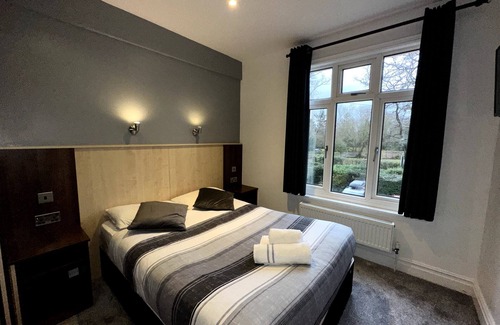Horley House | Gainsborough Lodge