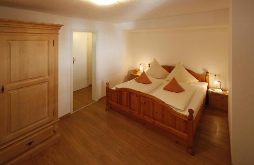 Verwaltungsgemeinschaft Hornergruppe Apartment | Gaisbock der DorfUrlaub