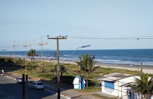 Matinhos Apartment | Gaivotas · Para você, toda a comodidade da beira da praia.