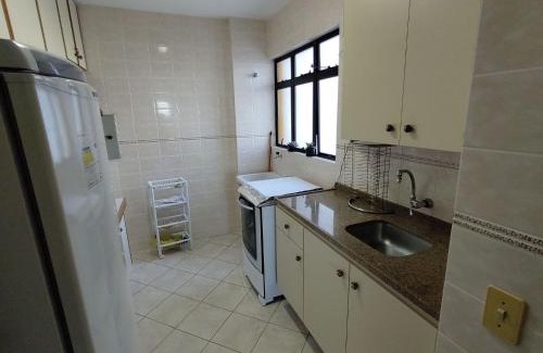 Matinhos Apartment | Gaivotas · Para você, toda a comodidade da beira da praia.