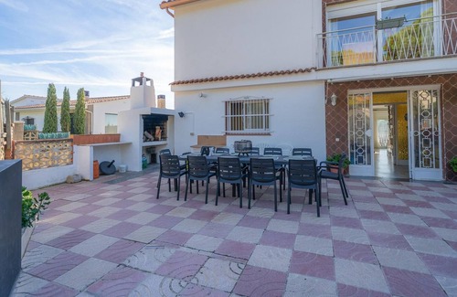Condado del Jaruco Villa | GALA LUX, VILLA WITH POOL IN URBANISATION NEAR THE CENTER OF LLORET DE MAR