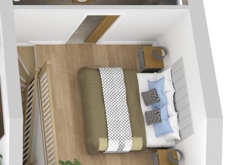 Woodbridge Apartment | Gala Suite - The Apple Barn