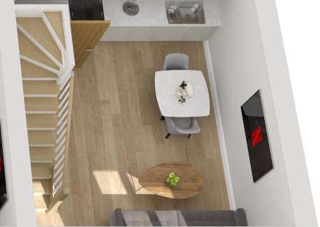 Woodbridge Apartment | Gala Suite - The Apple Barn