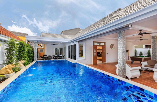 South Pattaya Villa | Gala Villa Pattaya