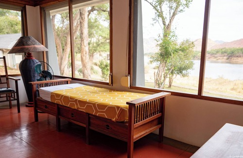 Luangwa Cabin | Galamuka Adventures