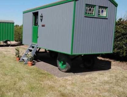 Northrepps Other | Galahad - Shepherd's Hut