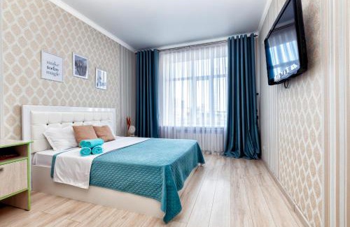 Yesil District Apartment | Galamat Park, a Residential Complex