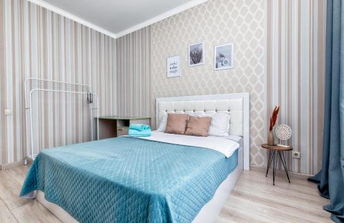 Yesil District Apartment | Galamat Park, a Residential Complex