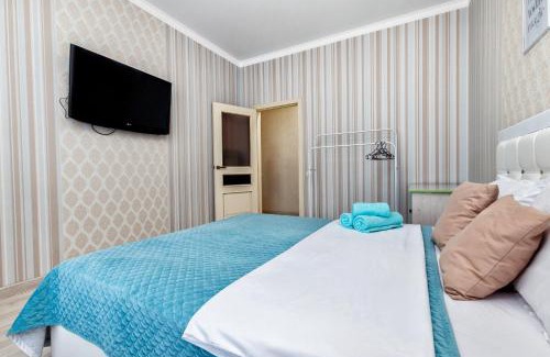 Yesil District Apartment | Galamat Park, a Residential Complex
