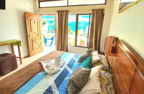 Puerto Baquerizo Moreno Bed & Breakfast | Galapagos Eco Friendly