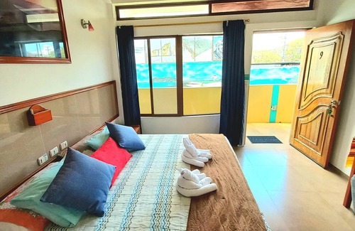 Puerto Baquerizo Moreno Bed & Breakfast | Galapagos Eco Friendly