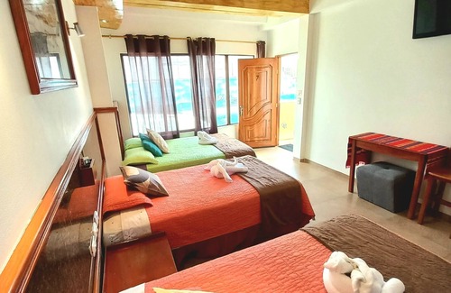 Puerto Baquerizo Moreno Bed & Breakfast | Galapagos Eco Friendly