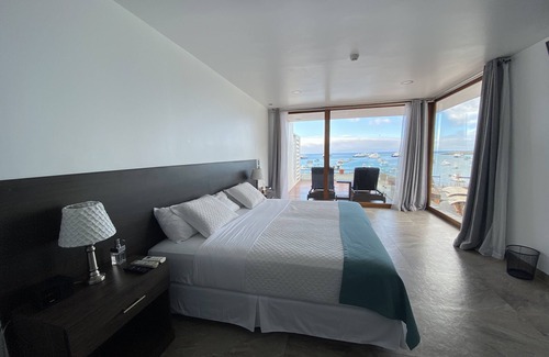 Puerto Baquerizo Moreno Hotel | Galapagos Sunset Hotel