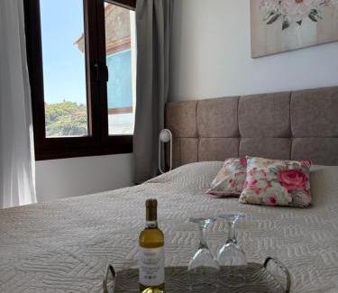 Kokkari Apartment | Galaris' Luxury Room
