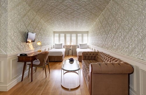 Asmali Mescit Hotel | Galata Antique Hotel - Special Class