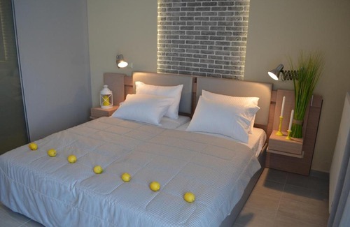 Thasos Town Hotel | Galaxy City Hotel