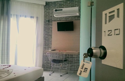 Thasos Town Hotel | Galaxy City Hotel
