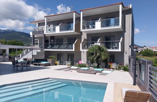 Thasos Town Hotel | Galaxy City Hotel