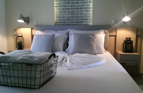 Thasos Town Hotel | Galaxy City Hotel