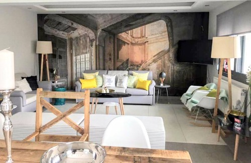 Thasos Town Hotel | Galaxy City Hotel