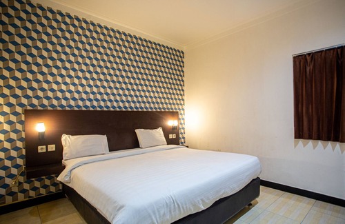Waena Hotel | Galaxy Hotel Abepura