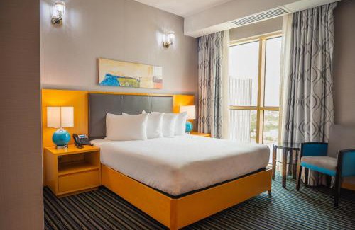 St. Petersburg - Clearwater Hotel | Galaxy Hotel Downtown