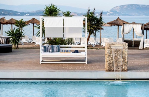 Petrothalassa Hotel | Galaxy Hotel