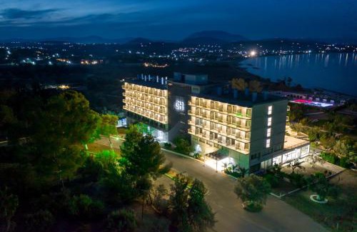 Petrothalassa Hotel | Galaxy Hotel