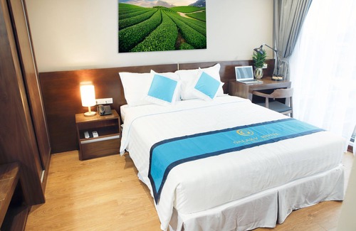 Pho Yen Hotel | Galaxy Hotel Thai Nguyen