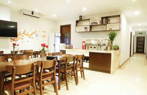 Pho Yen Hotel | Galaxy Hotel Thai Nguyen