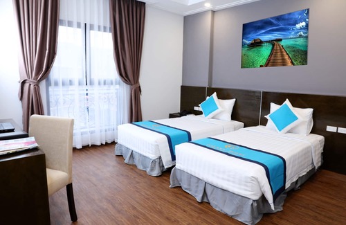 Pho Yen Hotel | Galaxy Hotel Thai Nguyen