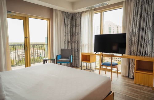 St. Petersburg - Clearwater Hotel | GALAXY HOTEL