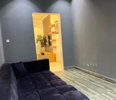 Abuja Apartment | Galaxy Premium B42B