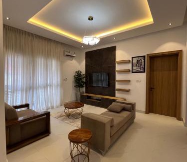 Abuja Apartment | Galaxy Premium B42B