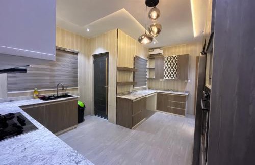 Abuja Apartment | Galaxy Premium B42B