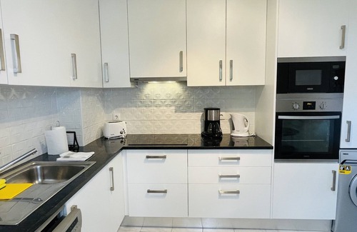 Olhos D'Agua Apartment | Galeão CIP